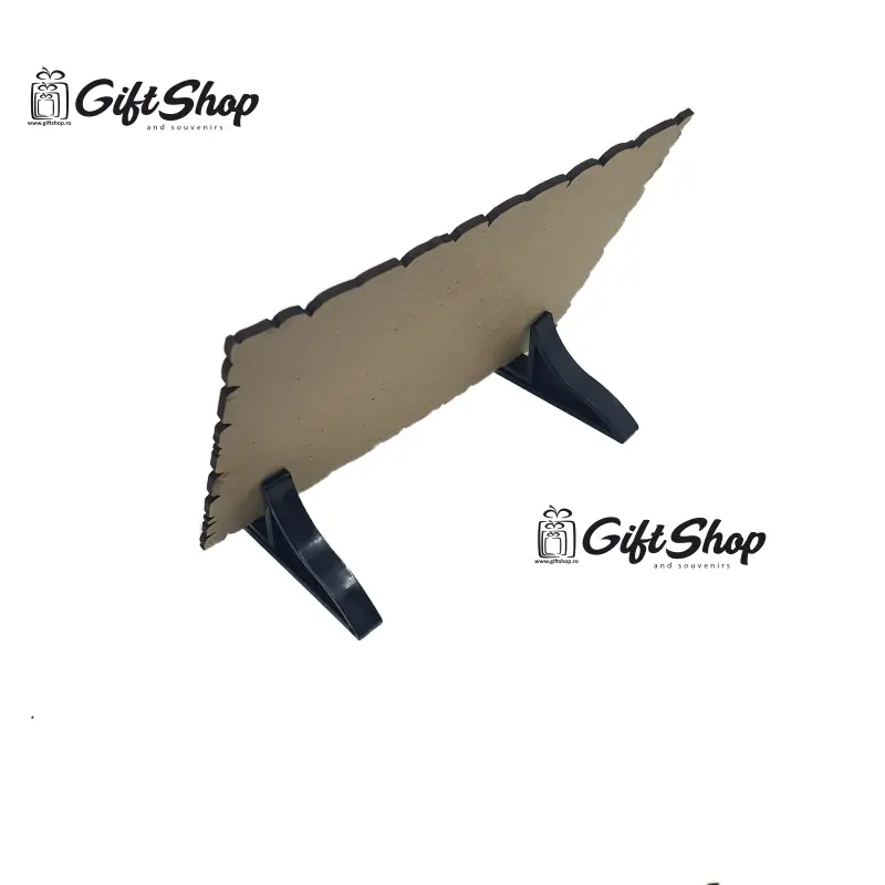 Szeretlek, placheta cu mesaj, model a 1v